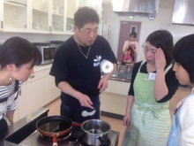 男心イチコロ♥料理教室♪＠新潟kawaii女子会の画像