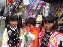 親子で楽しむ♪【新潟ハロウィンフェスティバル2015】開催！！～VOL2～の画像